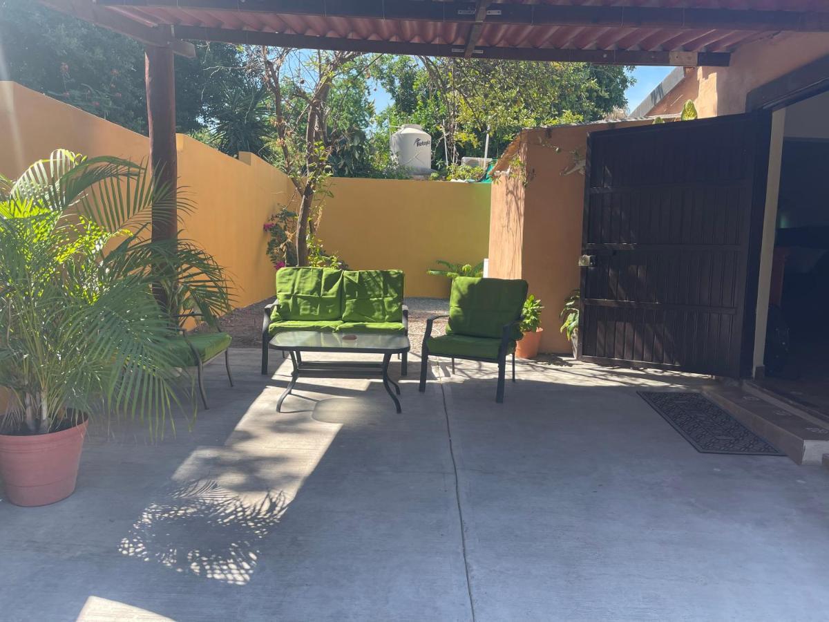 La Chocita Villa Loreto  Exterior photo