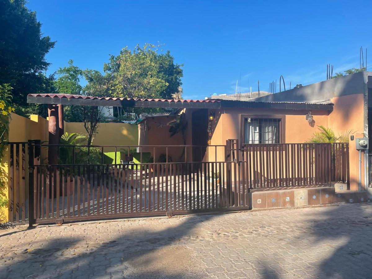 La Chocita Villa Loreto  Exterior photo